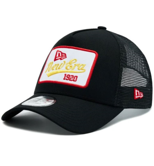 New Era State Patch Trucker