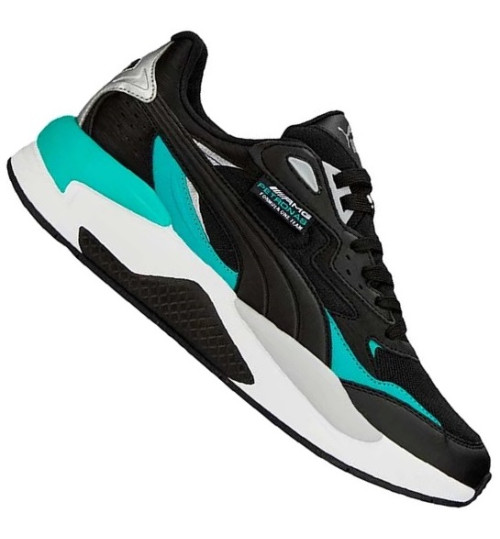 Puma Mercedes X-Ray Speed №41 и 44