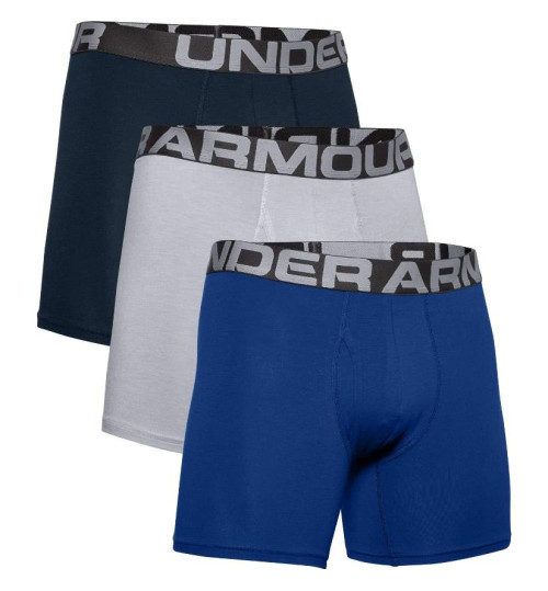 Under Armour Charged Boxer, 3бр.