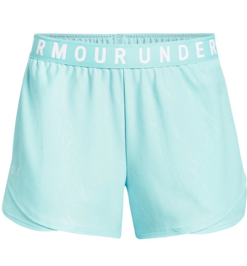 Under Armour Play Up Shorts №XS