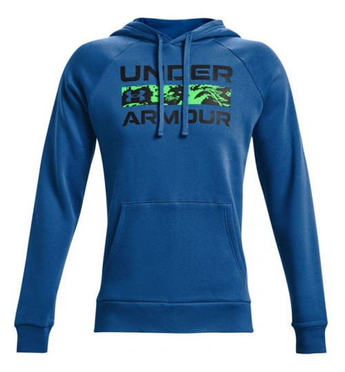 Under Armour Rival Fleece М №S и М