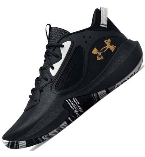 Under Armour GS Lockdown 6 №36.5 и 38.5