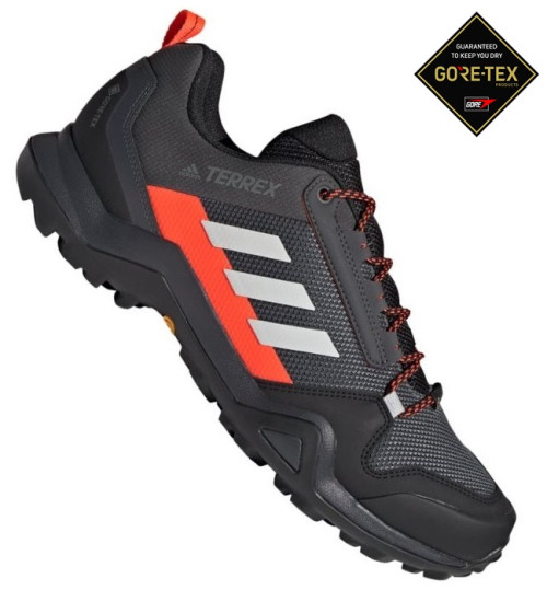 Adidas Terrex AX 3 GORE-TEX №41 и 42