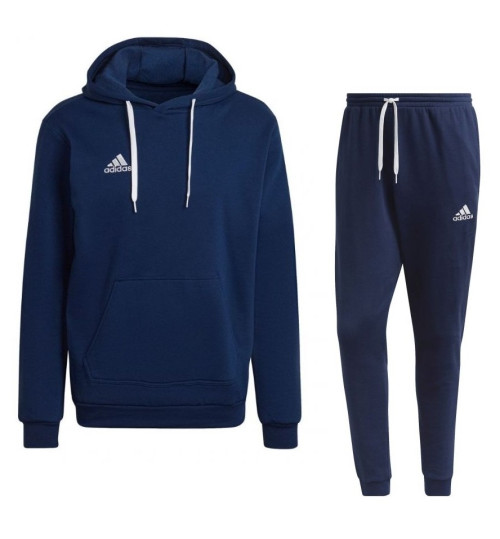 Adidas ENT 22 Tracksuit Cotton