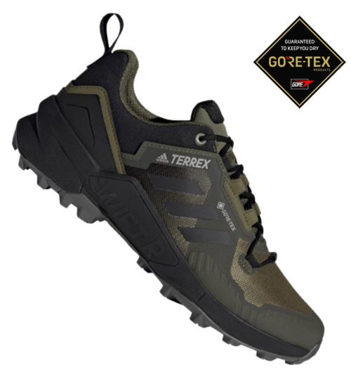 Adidas Terrex Swift R3 GORE-TEX №41 и 43