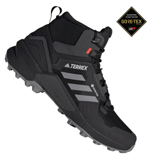 Adidas Terrex Swift R3 GORE-TEX №41 и 42