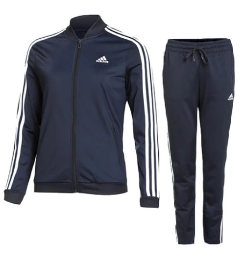 Adidas 3S Tracksuit W